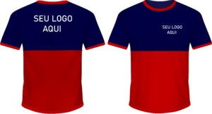 Mockup editável — camiseta 3