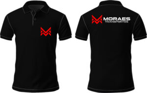 Mockup editável — camiseta 1